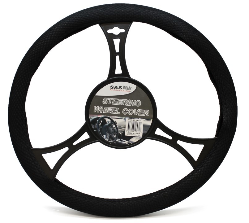 Steering Wheel Cover Fits Most Sizes