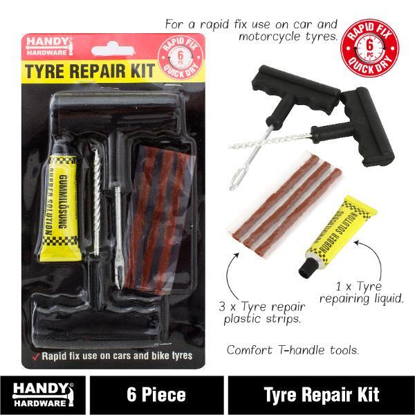 raleigh puncture repair kit