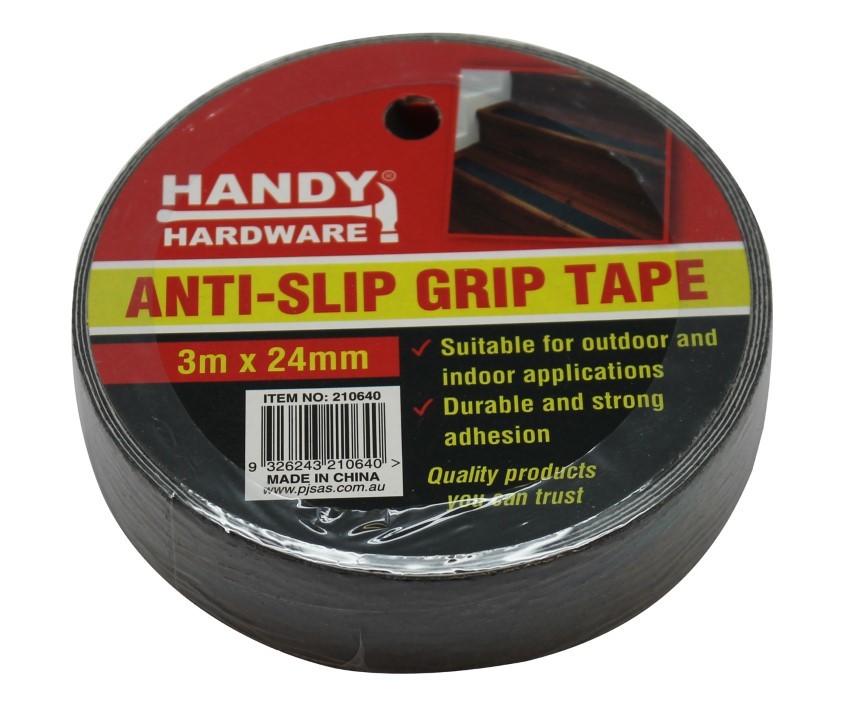 Handy Hardware AntiSlip Grip Tape 24mm x 3m