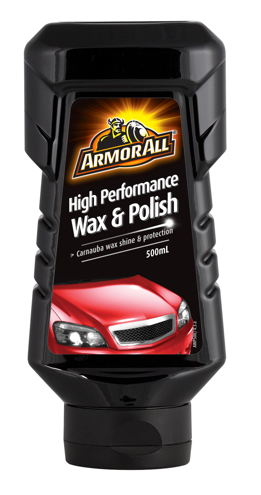Auto Liquid Wax Armor All Even Better Than a Wax, 500ml - AA