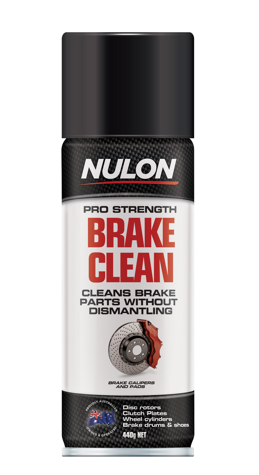 Nulon Brake Cleaner 400g
