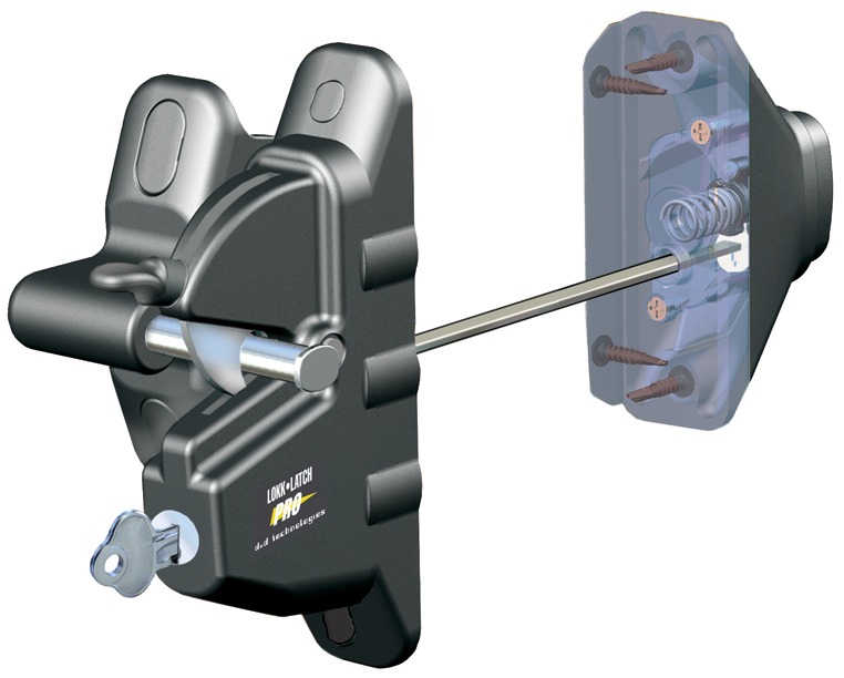 D&D Technologies Lokk Latch Pro Self Locking