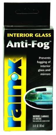 Rain-X Anti-Fog Interior Glass 3.5 Oz.