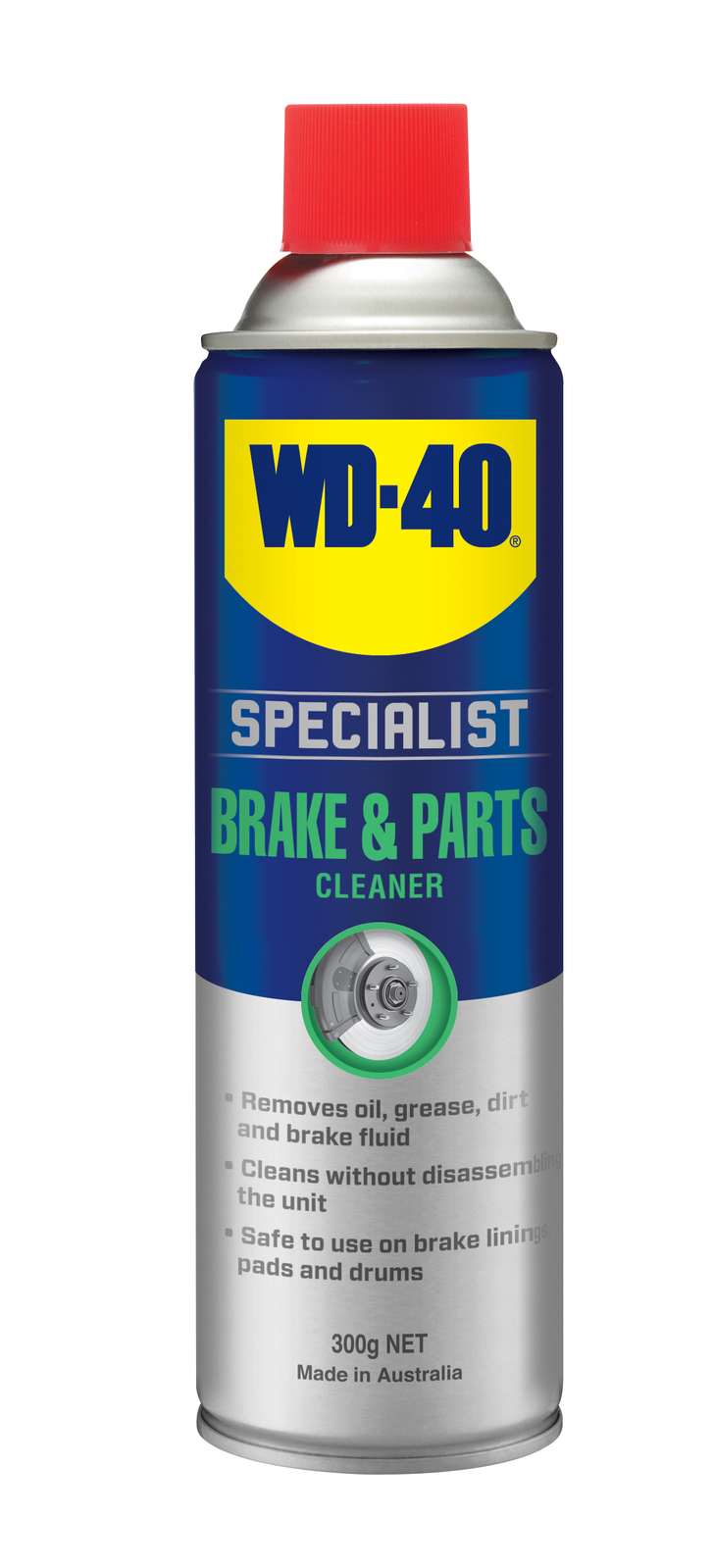 INOX BRAKE CLEANER