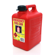 Pro Quip Plastic 5 Litre Fuel Can Red