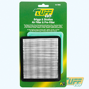 Tuff Cut Briggs & Stratton Air Filter & Pre-Filter