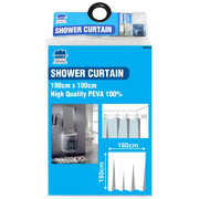 Shower Curtain 180 x 180cm