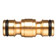 Pope Brass 2 End Coupler