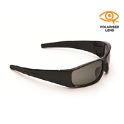 Pro Choice Y-Series Polarised Gloss Black Frame Safety Glasses