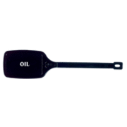 Pro Quip Fuel Tag Oil Black