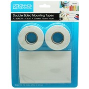 Double Sided Mounting Tape Set
