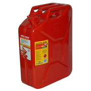 Pro Quip Metal Red 20 Litre Jerry Can