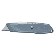 Sterling Ultra Grip Retractable Grey Knife