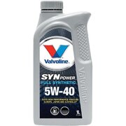 Valvoline Synpower 5W40 1L