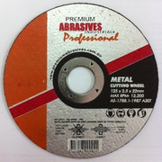 Metal Cut Off  Disk Low Speed Saw 405 x 3.2 x 25.4mm