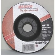 Grinding Wheel Metal 115x6x22mm