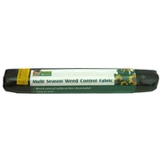 Garden Greens 10m x 1m Multi Season Weed Control Fabric