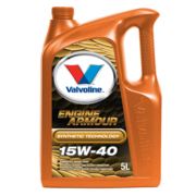 Valvoline Engine Armour 15W-40 Engine Oil 5L
