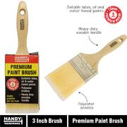 Handy Hardware 76mm Premium Paint Brush