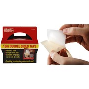 Handy Hardware 10m x 48mm Double Sided Tape