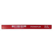 Staedtler Carpenters Pencil Red Medium