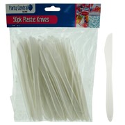 50pk Plastic Knives
