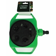 5 Function Sprinkler