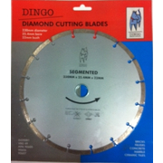 230mm Dingo Diamond Blade Segmented