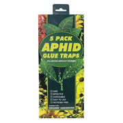 Garden Greens 5pk Aphid Glue Traps