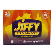 Jiffy Firelighters 24pk