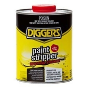 Diggers Paint Stripper 4 Litre