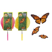 Extendable Butterfly Catcher