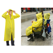 Adults Plain Rain Coat