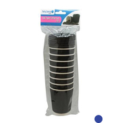 Party Central 8pk Coffee Cups 230ml On Clip Strip