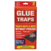 2pk Glue Trap For Rats & Mice