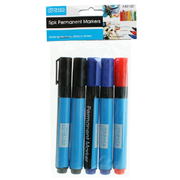 5pk Permanent Markers