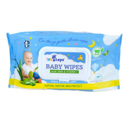 Baby Wipes 90pk