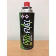 4pk Butane Gas Cylinder 220g