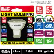 Bulb 5W LED Downlight - Cool White