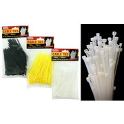 Handy Hardware 200pc Cable Ties 100mm