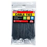 Cable Ties Bulk Pack 200mm x 4.5mm