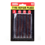 Tyre Repair Plugs 5pc