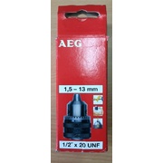 AEG 13mm Chuck With Key