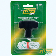 Tuff Cut Universal Start Rope  and Handle