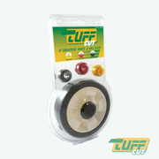 Tuff Cut 6" Universal Lawnmower Wheel Kit