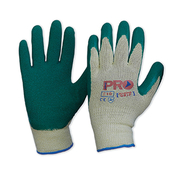 Pro Choice Yellow/Green Latex Glove Size 11