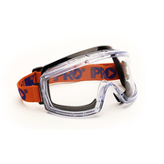 Pro Choice Scope2 Foam Bound Goggles Clear