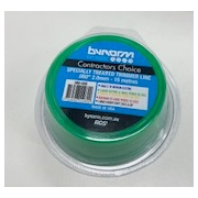Bynorm Contractors Choice Trimmer Line 2mm x 15m Green