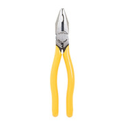 Electrical Universal Cutting Plier With Crimper 8" 200mm