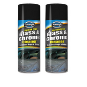 Auto Bright Glass & Chrome Cleaner 340g
